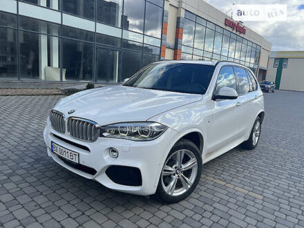 БМВ Х5 2016 у Хмельницькому на Automoto.ua БМВ Х5, об'ємом двигуна 3 л та пробігом 98 тис. км за 44500 $, фото 1 на Automoto.ua