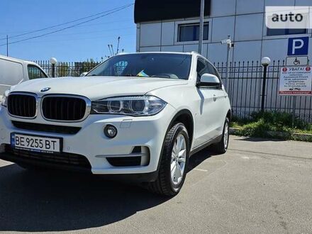 БМВ Х5 2016 в Николаеве на Automoto.ua БМВ Х5, объемом двигателя 2 л и пробегом 219 тыс. км за 35000 $, фото 1 на Automoto.ua