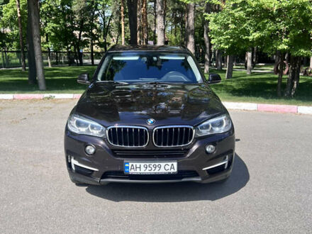 БМВ Х5, об'ємом двигуна 2 л та пробігом 153 тис. км за 33500 $, фото 1 на Automoto.ua