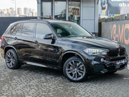 БМВ Х5 2016 в Киеве на Automoto.ua БМВ Х5, объемом двигателя 3 л и пробегом 283 тыс. км за 35000 $, фото 1 на Automoto.ua