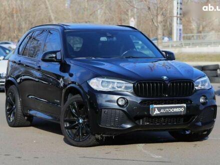 БМВ Х5 2016 в Киеве на Automoto.ua БМВ Х5, объемом двигателя 3 л и пробегом 157 тыс. км за 33000 $, фото 1 на Automoto.ua