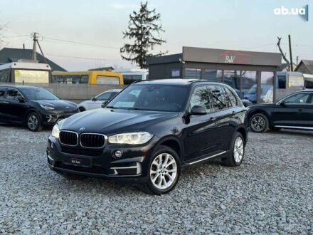 БМВ Х5 2016 у Бродах на Automoto.ua БМВ Х5, об'ємом двигуна 3 л та пробігом 345 тис. км за 27950 $, фото 1 на Automoto.ua