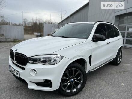 БМВ Х5 2016 в Днепре (Днепропетровске) на Automoto.ua БМВ Х5, объемом двигателя 3 л и пробегом 133 тыс. км за 28500 $, фото 1 на Automoto.ua