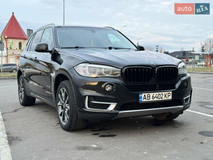 БМВ Х5 2016 в Виннице на Automoto.ua БМВ Х5, объемом двигателя 2.98 л и пробегом 150 тыс. км за 29500 $, фото 1 на Automoto.ua