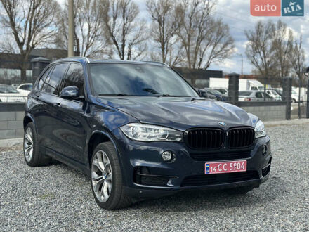 БМВ Х5 2016 в Днепре (Днепропетровске) на Automoto.ua БМВ Х5, объемом двигателя 2 л и пробегом 220 тыс. км за 27000 $, фото 1 на Automoto.ua