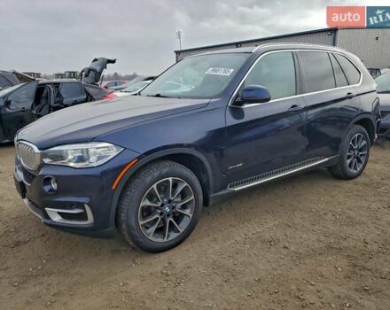 БМВ Х5, объемом двигателя 2.98 л и пробегом 53 тыс. км за 7500 $, фото 1 на Automoto.ua