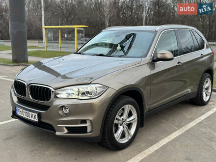 БМВ Х5, объемом двигателя 2 л и пробегом 122 тыс. км за 36000 $, фото 1 на Automoto.ua