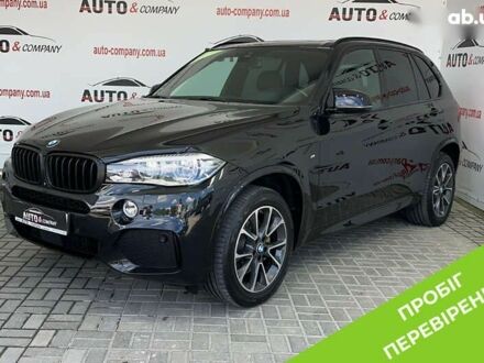 БМВ Х5, объемом двигателя 3 л и пробегом 175 тыс. км за 41950 $, фото 1 на Automoto.ua