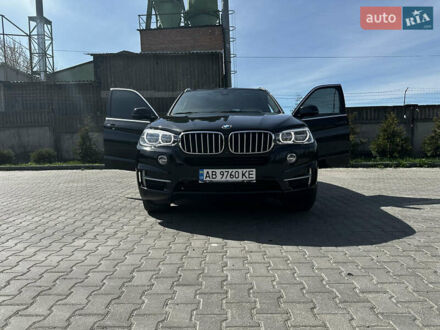 БМВ Х5 2017 в Виннице на Automoto.ua БМВ Х5, объемом двигателя 3 л и пробегом 100 тыс. км за 37500 $, фото 1 на Automoto.ua