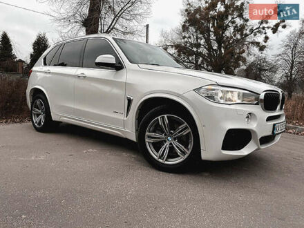 БМВ Х5 2017 в Ивано-Франковске на Automoto.ua БМВ Х5, объемом двигателя 2.98 л и пробегом 124 тыс. км за 25500 $, фото 1 на Automoto.ua