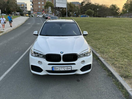 БМВ Х5, объемом двигателя 2.98 л и пробегом 128 тыс. км за 31500 $, фото 1 на Automoto.ua