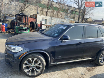 БМВ Х5, объемом двигателя 3 л и пробегом 160 тыс. км за 15400 $, фото 1 на Automoto.ua