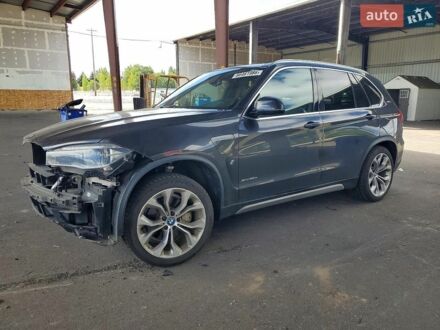 БМВ Х5, об'ємом двигуна 2 л та пробігом 120 тис. км за 6500 $, фото 1 на Automoto.ua