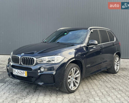 БМВ Х5, объемом двигателя 3 л и пробегом 186 тыс. км за 33300 $, фото 1 на Automoto.ua