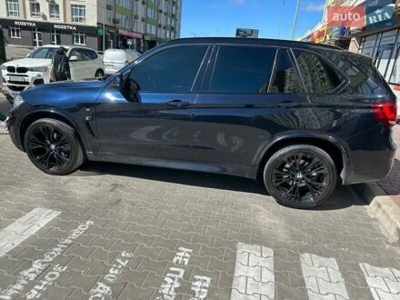 БМВ Х5 2017 в Киеве на Automoto.ua БМВ Х5, объемом двигателя 2 л и пробегом 170 тыс. км за 32800 $, фото 1 на Automoto.ua