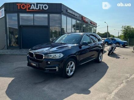 БМВ Х5, об'ємом двигуна 2 л та пробігом 148 тис. км за 42600 $, фото 1 на Automoto.ua