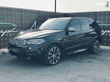 БМВ Х5 2018 в Киеве на Automoto.ua БМВ Х5, объемом двигателя 3 л и пробегом 137 тыс. км за 43999 $, фото 1 на Automoto.ua