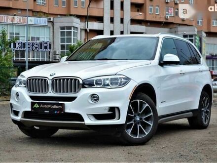 БМВ Х5, об'ємом двигуна 3 л та пробігом 69 тис. км за 41300 $, фото 1 на Automoto.ua