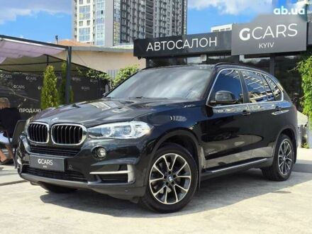 БМВ Х5, объемом двигателя 2 л и пробегом 104 тыс. км за 33500 $, фото 1 на Automoto.ua