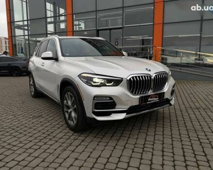 БМВ Х5, объемом двигателя 3 л и пробегом 165 тыс. км за 39900 $, фото 1 на Automoto.ua