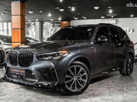 БМВ Х5 2018 в Одессе на Automoto.ua БМВ Х5, объемом двигателя 3 л и пробегом 61 тыс. км за 55900 $, фото 1 на Automoto.ua