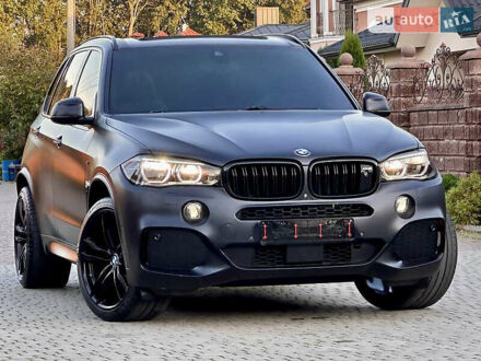 БМВ Х5, объемом двигателя 2.99 л и пробегом 146 тыс. км за 43000 $, фото 1 на Automoto.ua