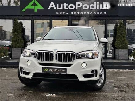БМВ Х5 2018 в Києві на Automoto.ua БМВ Х5, объемом двигателя 3 л и пробегом 144 тыс. км за 38500 $, фото 1 на Automoto.ua