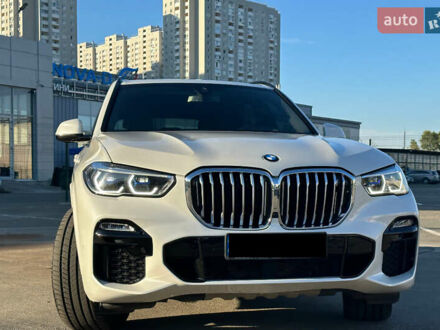 БМВ Х5 2018 у Києві на Automoto.ua БМВ Х5, об'ємом двигуна 3 л та пробігом 78 тис. км за 55500 $, фото 1 на Automoto.ua