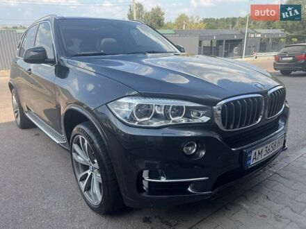 БМВ Х5 2018 в Житомире на Automoto.ua БМВ Х5, объемом двигателя 2 л и пробегом 106 тыс. км за 35800 $, фото 1 на Automoto.ua