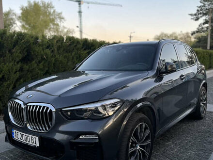 БМВ Х5 2018 в Днепре (Днепропетровске) на Automoto.ua БМВ Х5, объемом двигателя 3 л и пробегом 188 тыс. км за 58900 $, фото 1 на Automoto.ua