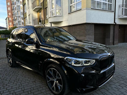 БМВ Х5, объемом двигателя 4.4 л и пробегом 125 тыс. км за 56500 $, фото 1 на Automoto.ua