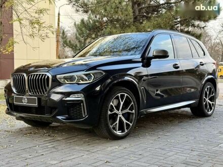 БМВ Х5, объемом двигателя 3 л и пробегом 190 тыс. км за 57800 $, фото 1 на Automoto.ua