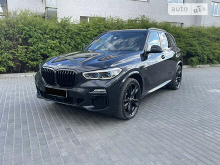 БМВ Х5 2019 в Луцке на Automoto.ua БМВ Х5, объемом двигателя 3 л и пробегом 192 тыс. км за 70999 $, фото 1 на Automoto.ua