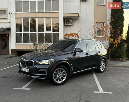 БМВ Х5, объемом двигателя 3 л и пробегом 169 тыс. км за 41700 $, фото 1 на Automoto.ua