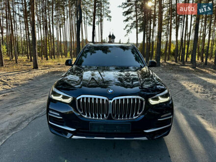БМВ Х5 2019 в Киеве на Automoto.ua БМВ Х5, объемом двигателя 3 л и пробегом 105 тыс. км за 63500 $, фото 1 на Automoto.ua