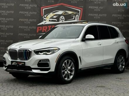 БМВ Х5, объемом двигателя 3 л и пробегом 100 тыс. км за 48999 $, фото 1 на Automoto.ua