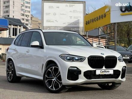 БМВ Х5, объемом двигателя 3 л и пробегом 117 тыс. км за 59900 $, фото 1 на Automoto.ua