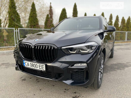 БМВ Х5 2019 в Черкассах на Automoto.ua БМВ Х5, объемом двигателя 3 л и пробегом 82 тыс. км за 62500 $, фото 1 на Automoto.ua