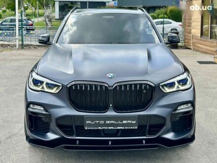 БМВ Х5 2019 в Киеве на Automoto.ua БМВ Х5, объемом двигателя 3 л и пробегом 89 тыс. км за 72000 $, фото 1 на Automoto.ua