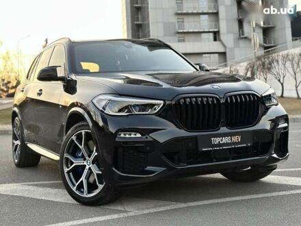 БМВ Х5 2019 в Киеве на Automoto.ua БМВ Х5, объемом двигателя 3 л и пробегом 64 тыс. км за 67800 $, фото 1 на Automoto.ua