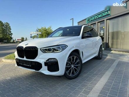 БМВ Х5 2019 в Ивано-Франковске на Automoto.ua БМВ Х5, объемом двигателя 3 л и пробегом 122 тыс. км за 59700 $, фото 1 на Automoto.ua