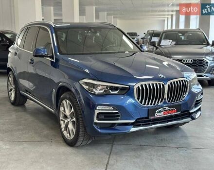 БМВ Х5, объемом двигателя 3 л и пробегом 122 тыс. км за 47000 $, фото 1 на Automoto.ua