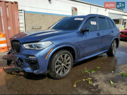 БМВ Х5, объемом двигателя 3 л и пробегом 155 тыс. км за 31500 $, фото 1 на Automoto.ua