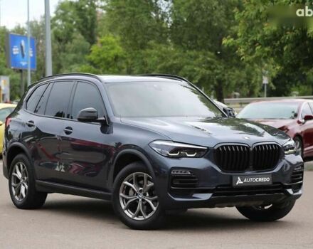БМВ Х5, объемом двигателя 3 л и пробегом 140 тыс. км за 59999 $, фото 1 на Automoto.ua