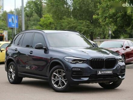 БМВ Х5, объемом двигателя 3 л и пробегом 140 тыс. км за 59999 $, фото 1 на Automoto.ua