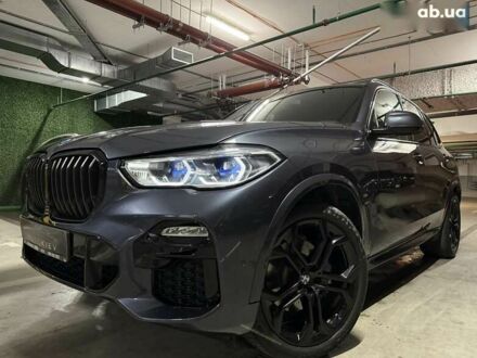 БМВ Х5, объемом двигателя 3 л и пробегом 59 тыс. км за 57900 $, фото 1 на Automoto.ua