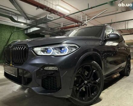 БМВ Х5, объемом двигателя 3 л и пробегом 59 тыс. км за 57900 $, фото 1 на Automoto.ua