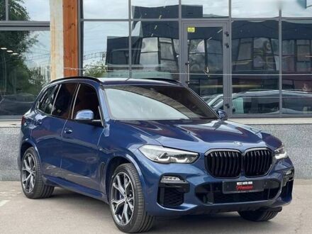 БМВ Х5 2020 в Киеве на Automoto.ua БМВ Х5, объемом двигателя 3 л и пробегом 75 тыс. км за 71000 $, фото 1 на Automoto.ua