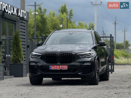 БМВ Х5, объемом двигателя 3 л и пробегом 106 тыс. км за 62000 $, фото 1 на Automoto.ua