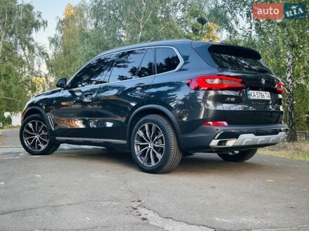 БМВ Х5, об'ємом двигуна 2 л та пробігом 158 тис. км за 41900 $, фото 1 на Automoto.ua